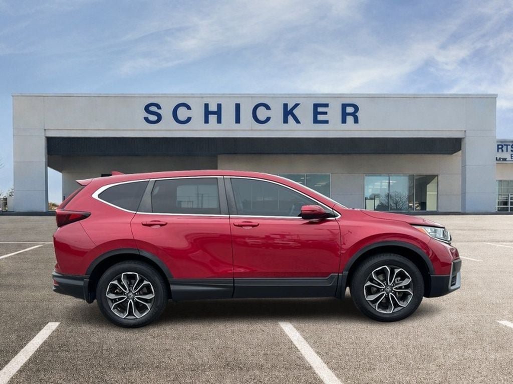 Used 2020 Honda CR-V EX-L image 2