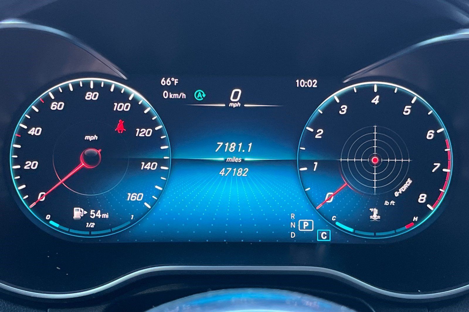 Used 2020 Mercedes-Benz GLC 300 4MATIC image 8