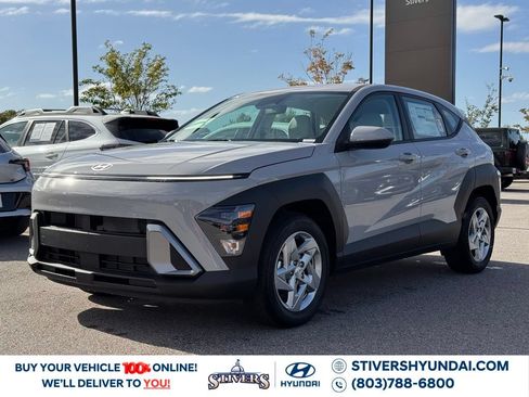 Used 2026 Hyundai Kona SE FWD image 8