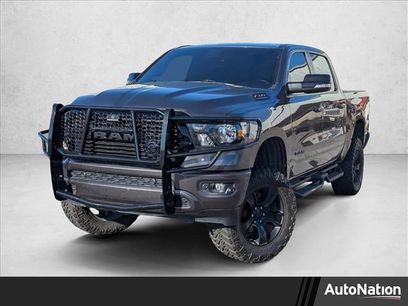 Used 2021 RAM 1500 Big Horn