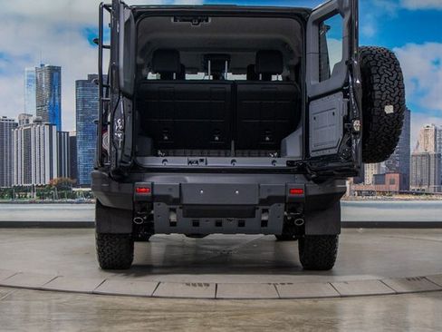 Used 2024 INEOS Grenadier Trialmaster Edition image 12