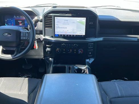 Certified 2024 Ford F150 STX w/ STX Black Appearance Package RWD image 9