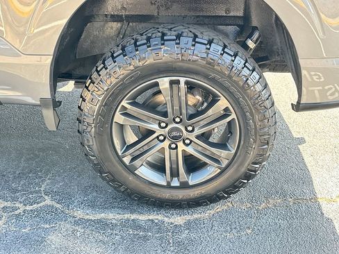 Used 2021 Ford F150 XLT w/ Equipment Group 302A High image 24