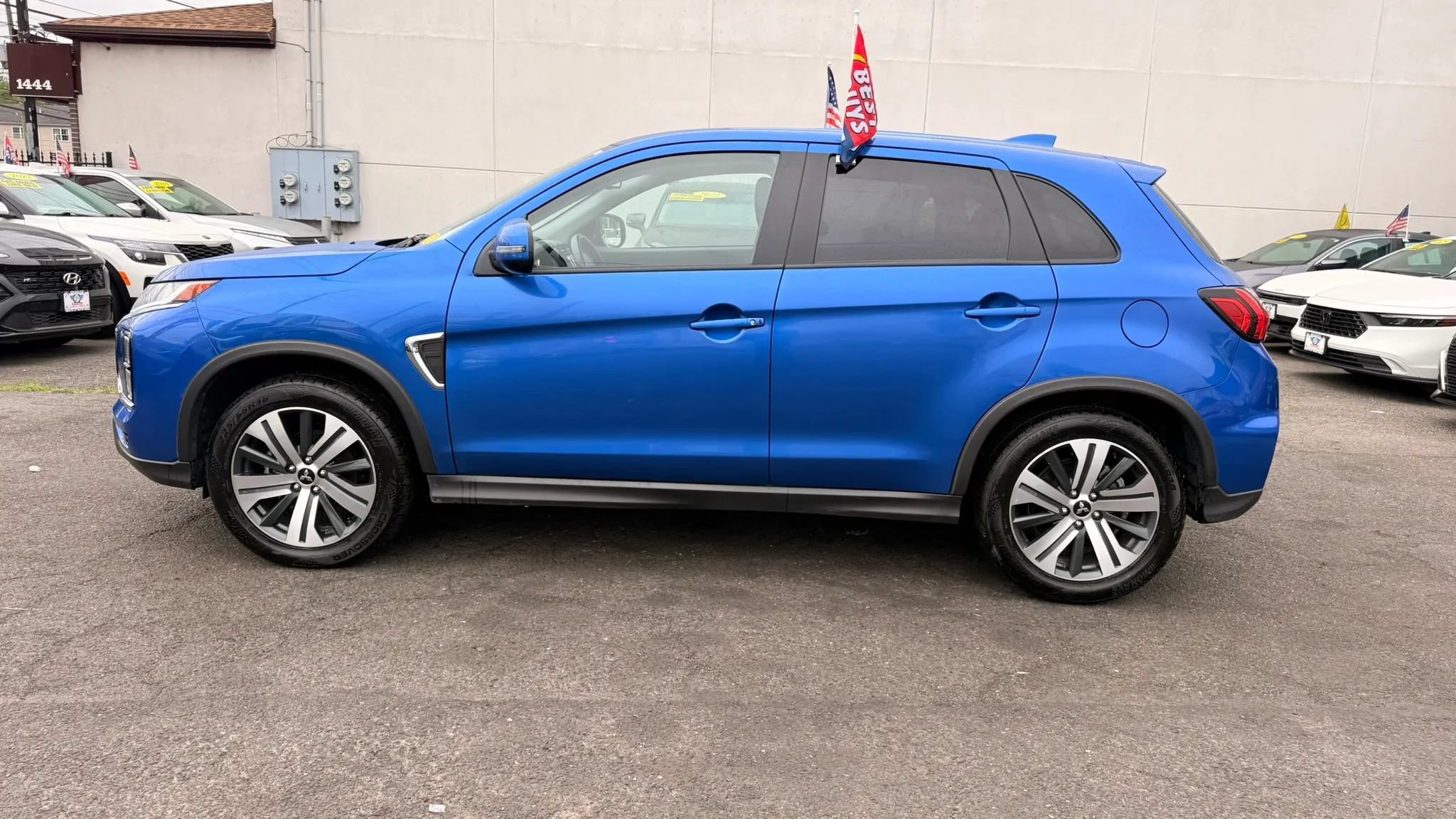 Used 2024 Mitsubishi Outlander Sport SE AWD/4WD image 10