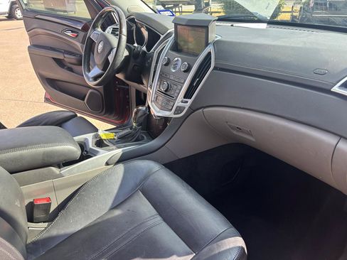 Used 2010 Cadillac SRX Premium FWD image 17