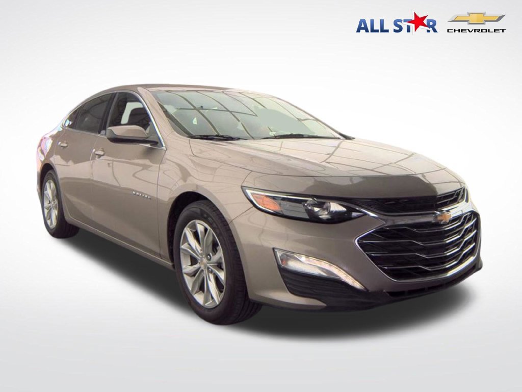 Used 2022 Chevrolet Malibu LT FWD 360° Tour