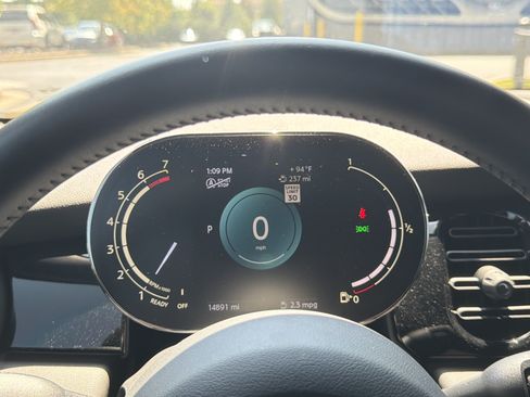Used 2024 MINI Cooper Convertible FWD image 10