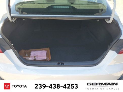 New 2025 Toyota Camry SE w/ Multimedia Upgrade Package FWD image 17