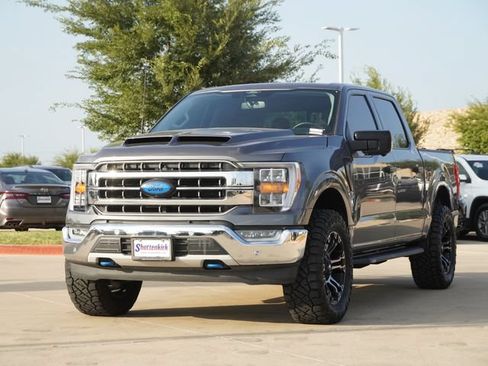 Used 2022 Ford F150 Lariat AWD/4WD image 3