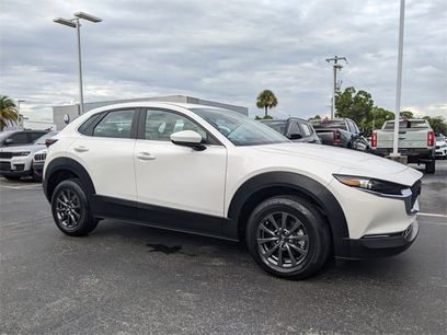 Used 2021 MAZDA CX-30 AWD 2.5 S