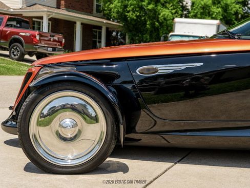 Used 2000 Plymouth Prowler RWD image 4