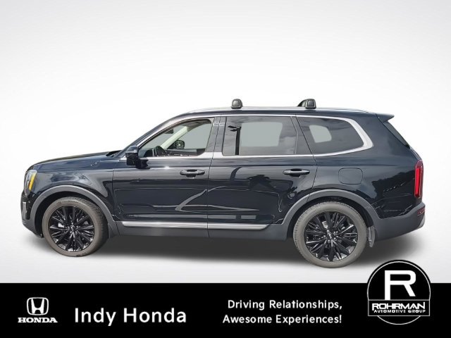 Used 2020 Kia Telluride SX w/ SX Prestige Package AWD/4WD image 6
