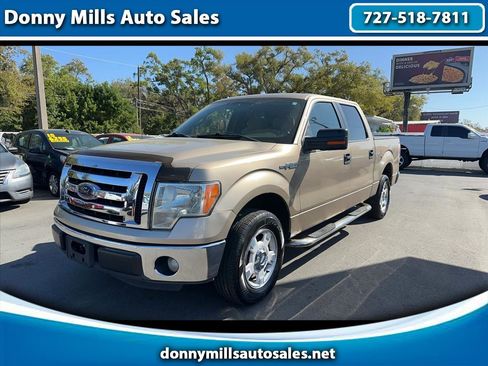 Used 2012 Ford F150 XLT w/ XLT Convenience Pkg image 1