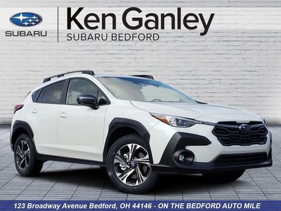 New 2026 Subaru Crosstrek 2.0i Premium