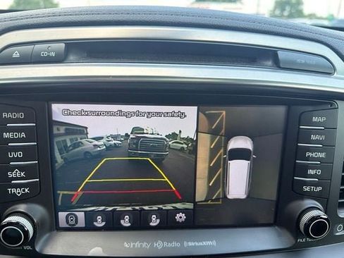 Used 2018 Kia Sorento SX AWD/4WD image 26
