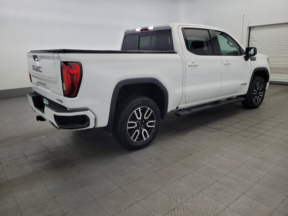 Used 2019 GMC Sierra 1500 AT4 w/ AT4 Premium Package AWD/4WD image 10