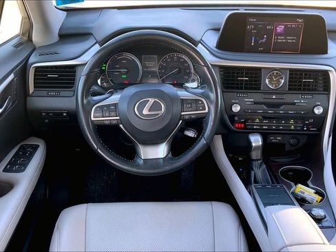 Used 2020 Lexus RX 450h AWD w/ Premium Package image 5