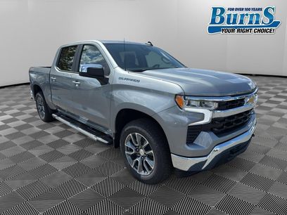 New 2026 Chevrolet Silverado 1500 LT w/ Leather Package