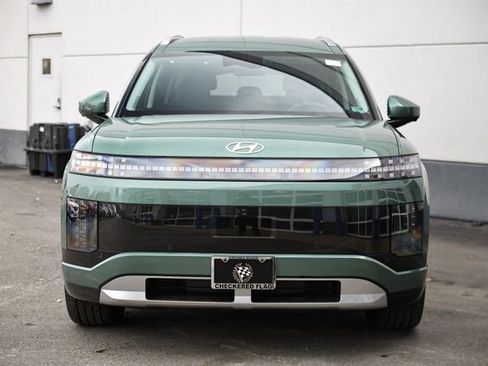 New 2026 Hyundai Ioniq 9 SEL image 2