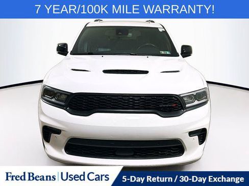 Certified 2023 Dodge Durango R/T AWD/4WD image 2