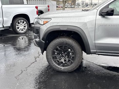 New 2026 Chevrolet Colorado Trail Boss image 42