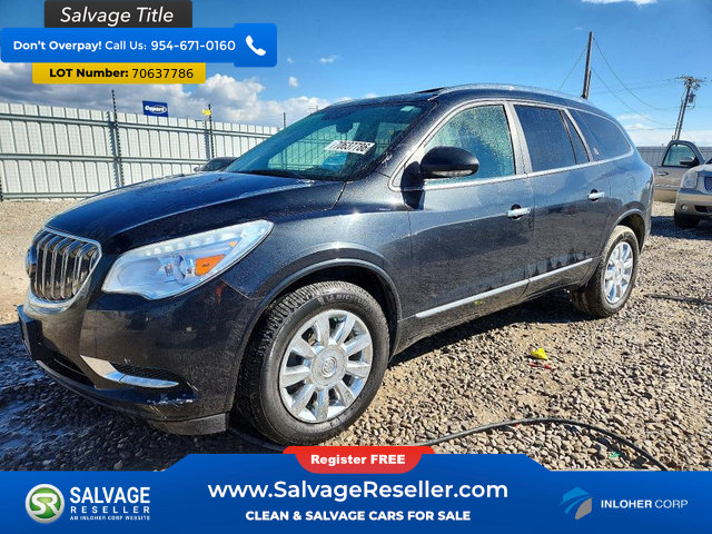 Used 2014 Buick Enclave Leather AWD/4WD image 1