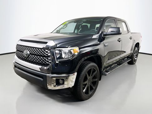 Used 2021 Toyota Tundra SR5 RWD image 10