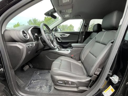 Used 2024 Chevrolet Blazer LT w/ Sound & Technology Package AWD/4WD image 10