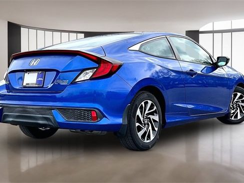 Used 2016 Honda Civic LX image 6