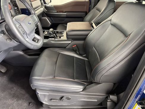 Used 2023 Ford F150 Lariat w/ Equipment Group 502A High image 7