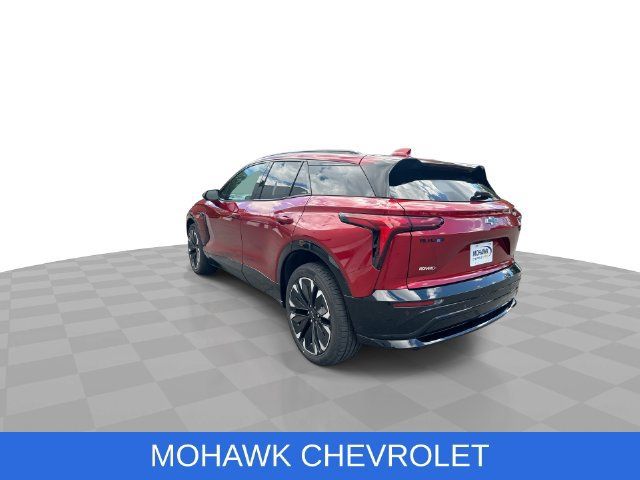 Used 2024 Chevrolet Blazer EV RS AWD/4WD image 6