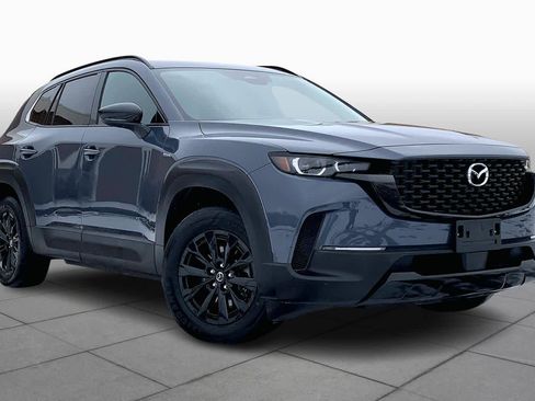 Used 2025 MAZDA CX-50 AWD 2.5 Hybrid image 3