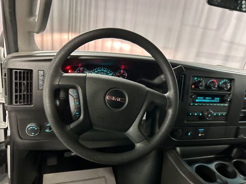 Used 2024 GMC Savana 2500 Work Van w/ Driver Convenience Package image 14