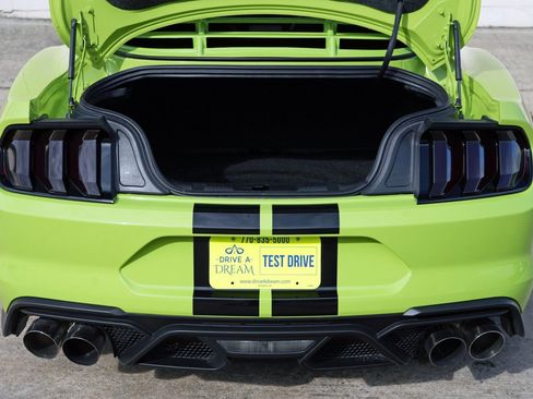 Used 2020 Ford Mustang Shelby GT500 RWD image 14