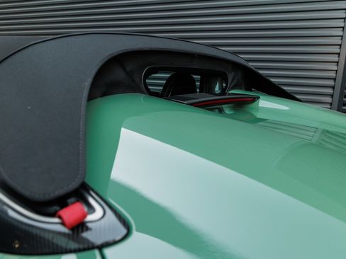 Certified 2024 Porsche 718 Boxster Spyder RS RWD image 14