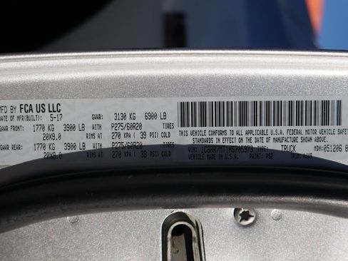 Used 2017 RAM 1500 Sport w/ Convenience Group image 56