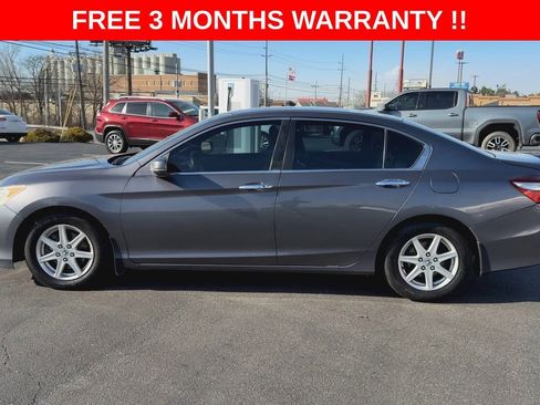 Used 2016 Honda Accord EX-L image 5