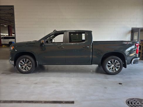 New 2026 Chevrolet Silverado 1500 LT w/ All Star Edition Plus image 43