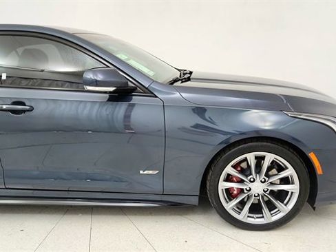 Used 2026 Cadillac CT4 V image 7