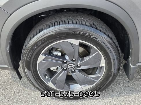 Used 2026 Nissan Rogue SV w/ Cold Weather Package FWD image 20