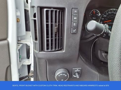 New 2025 Chevrolet Express 3500 w/ Power Convenience Package image 15