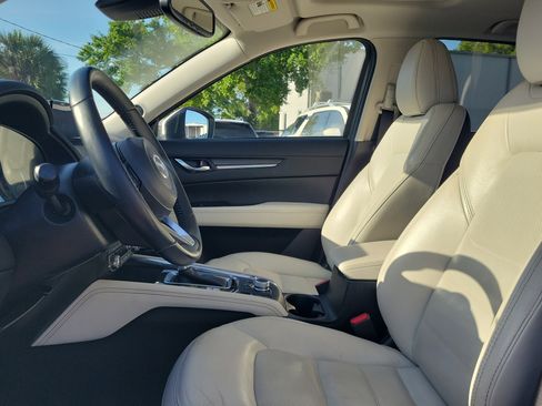 Used 2019 MAZDA CX-5 Grand Touring w/ GT Premium Package image 21