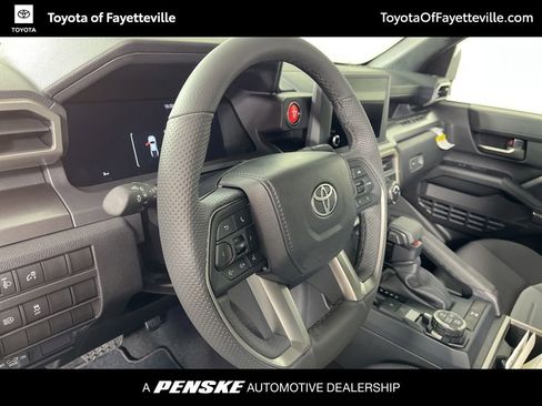 New 2026 Toyota Tacoma TRD Off-Road AWD/4WD image 26