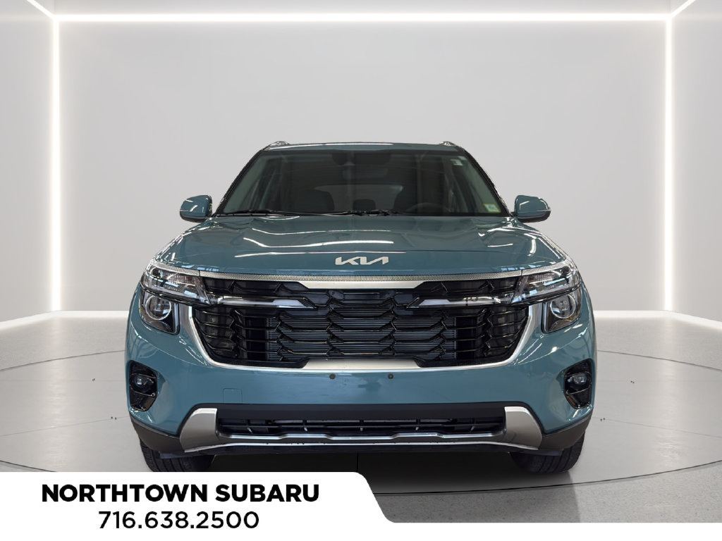 Used 2025 Kia Seltos EX AWD/4WD image 9