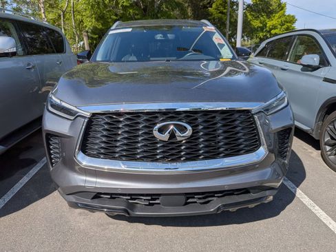 Used 2023 INFINITI QX60 Luxe image 5
