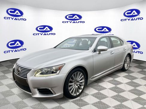 Used 2013 Lexus LS 460 Base image 7