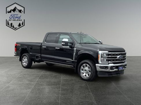 Certified 2023 Ford F350 King Ranch w/ Chrome Package image 7