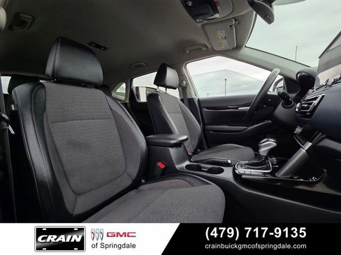 Used 2023 Kia Seltos S w/ Navigation Package FWD image 30
