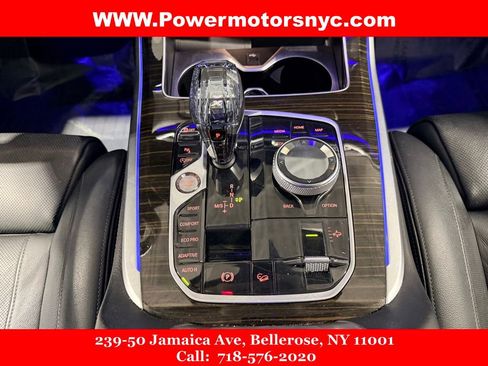 Used 2020 BMW X7 xDrive40i w/ Premium Package image 51