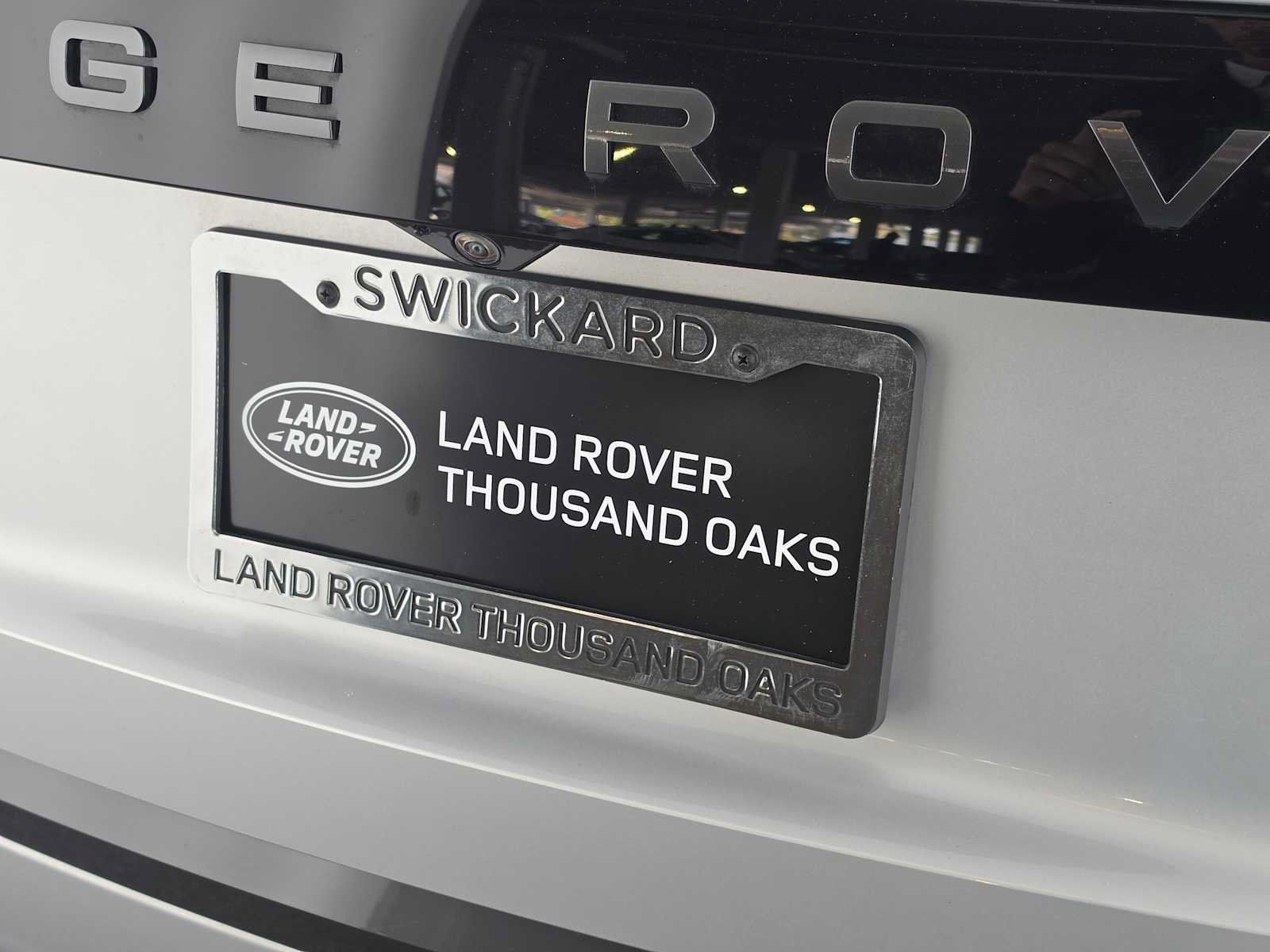 Used 2025 Land Rover Range Rover Long Wheelbase SE AWD/4WD image 13